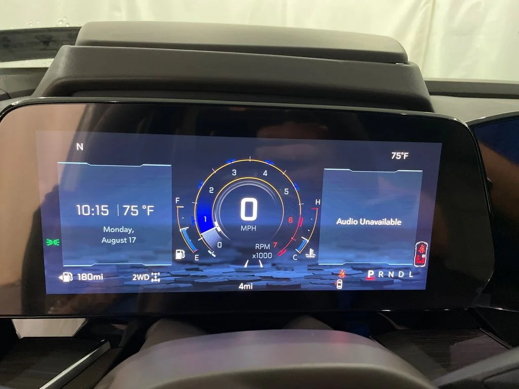 2026 Chevrolet Tahoe Z71 - Photo 18
