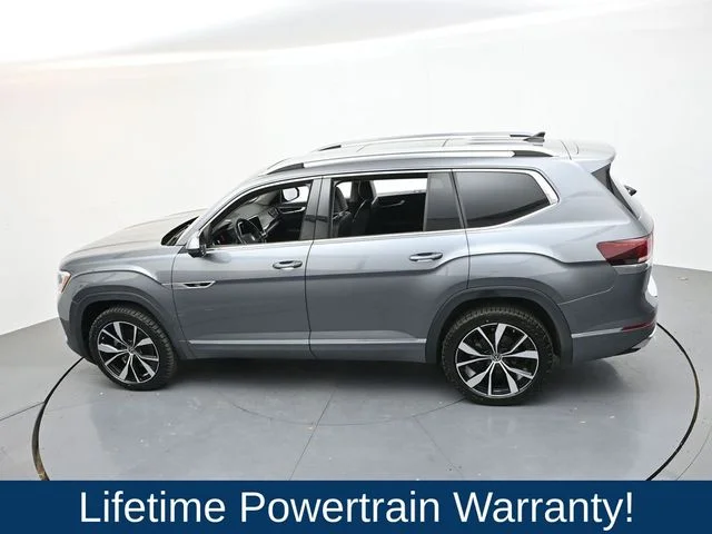 Used 2024  Volkswagen 2.0T SEL Premium R-Line image 25