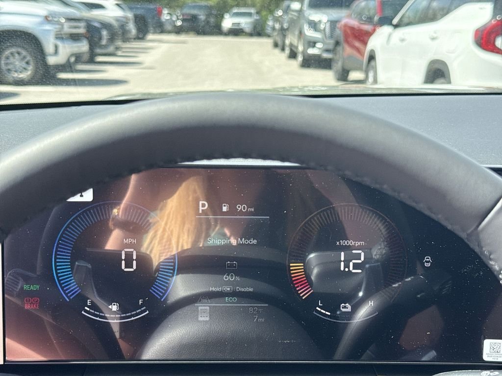 New 2026 Gray Hyundai SE image 15
