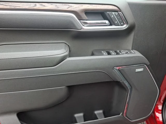 New 2026 Volcanic Red Tintcoat GMC SLT image 11