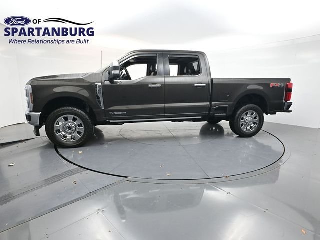 Used 2025 Brown Ford King Ranch image 4