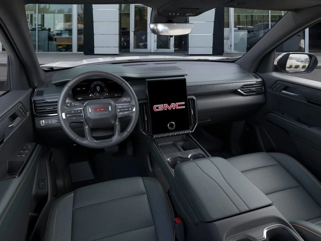 New 2026 Glacier White Tricoat GMC AT4 image 15