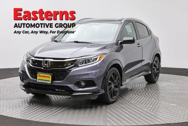 2022 Honda HR-V Sport