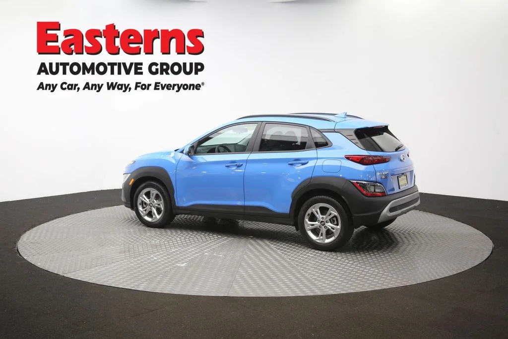 Used 2022 Blue Hyundai SEL image 61