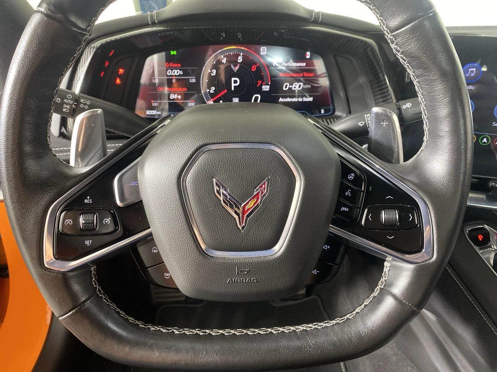 Used 2022 Amplify Orange Tintcoat Chevrolet 2LT image 14