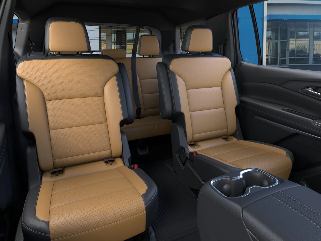 New 2027 Polar White Tricoat Chevrolet AWD Z71 image 18