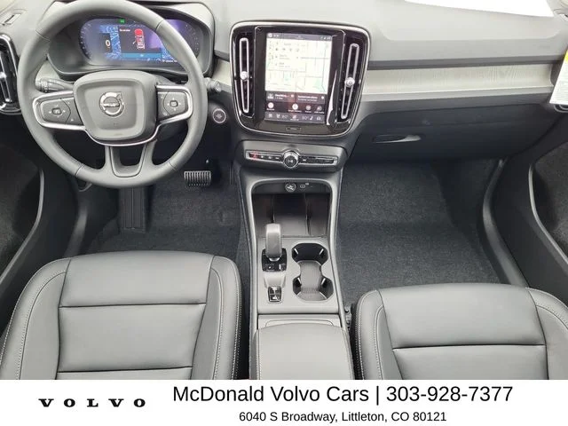 New 2026 Gray Volvo B5 Core image 14