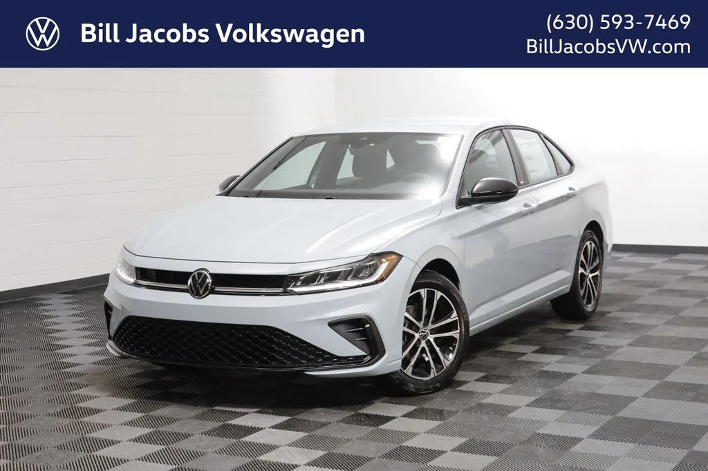 2026 Volkswagen Jetta 1.5T Sport Auto SULEV's photo