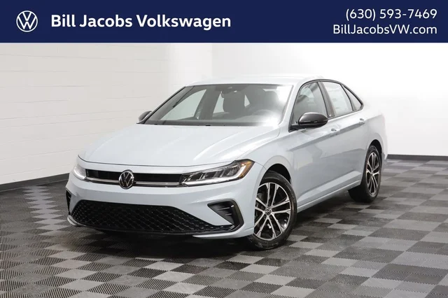 2026 Volkswagen Jetta 1.5T Sport