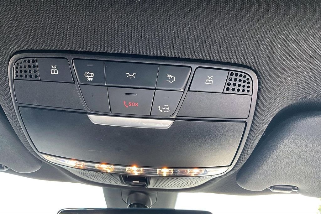 Used 2021 White Mercedes-Benz C 63 S AMG® image 17