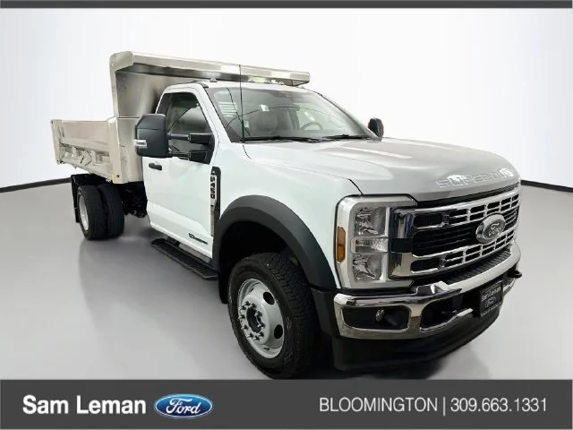 2026 Ford F-450SD XL