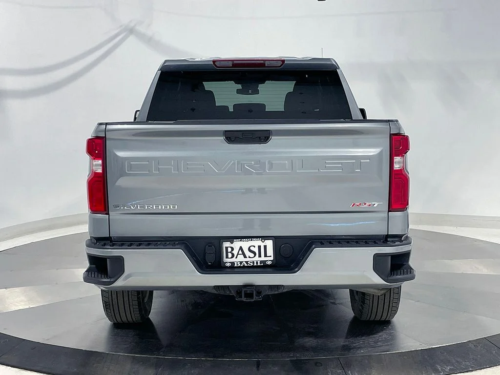 Used 2026 Gray Chevrolet RST image 12