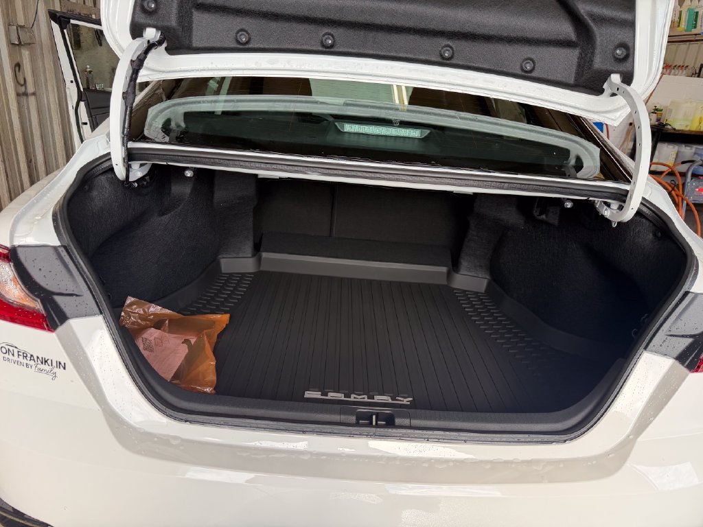 New 2026  Toyota SE Nightshade image 23