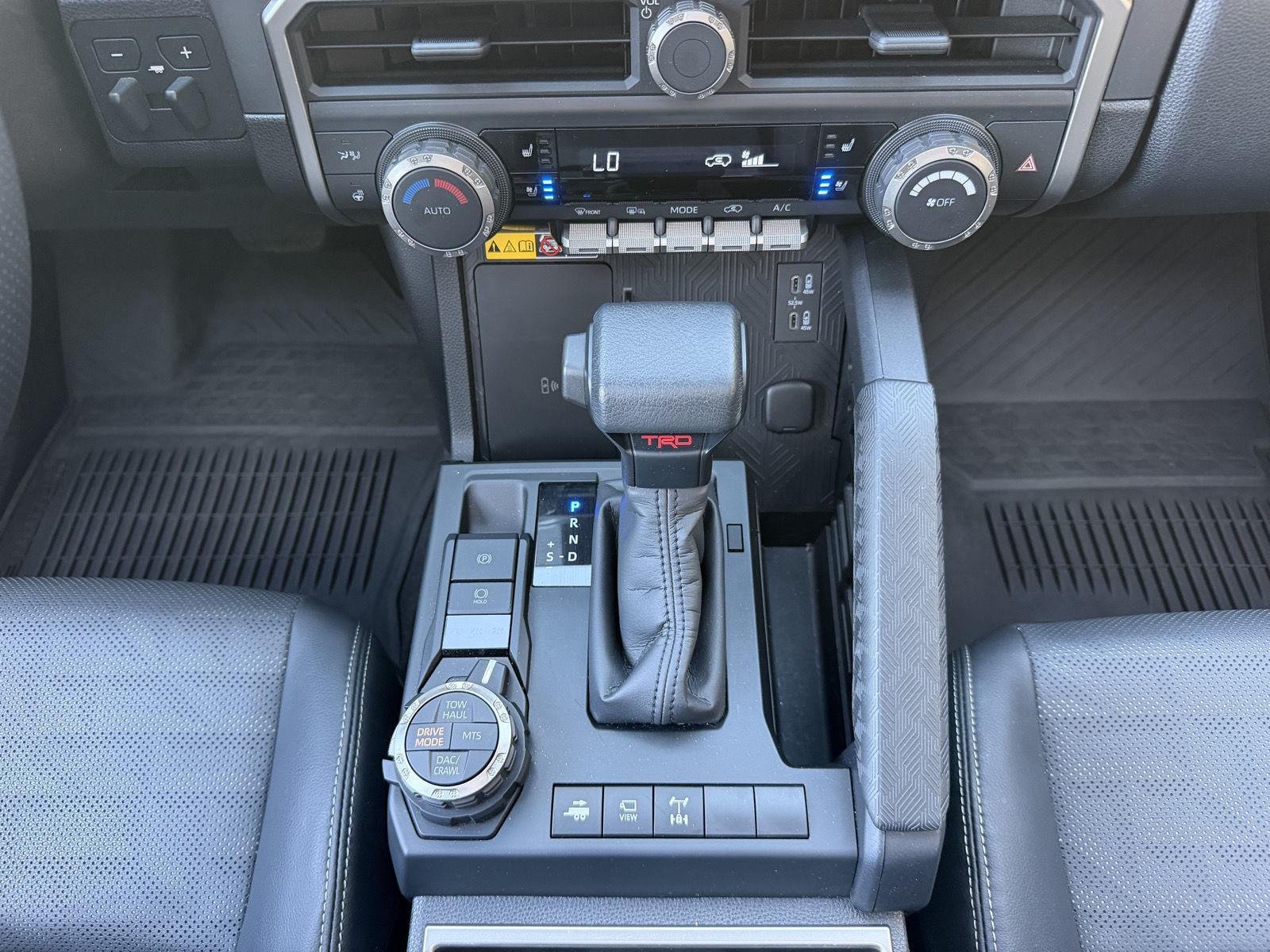 Certified Used 2025 Cutting Edge Toyota TRD Off-Road Premium image 31