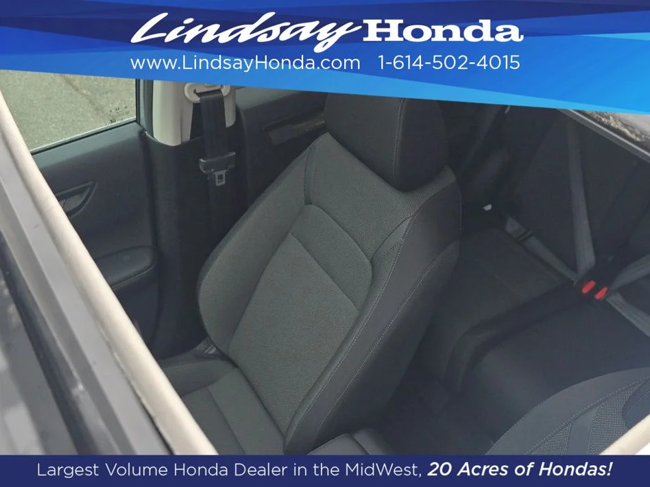 New 2026 Urban Gray Pearl Honda EX image 9
