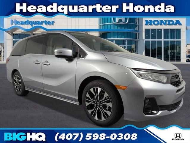 New 2026 Solar Silver Metallic Honda Elite image 1