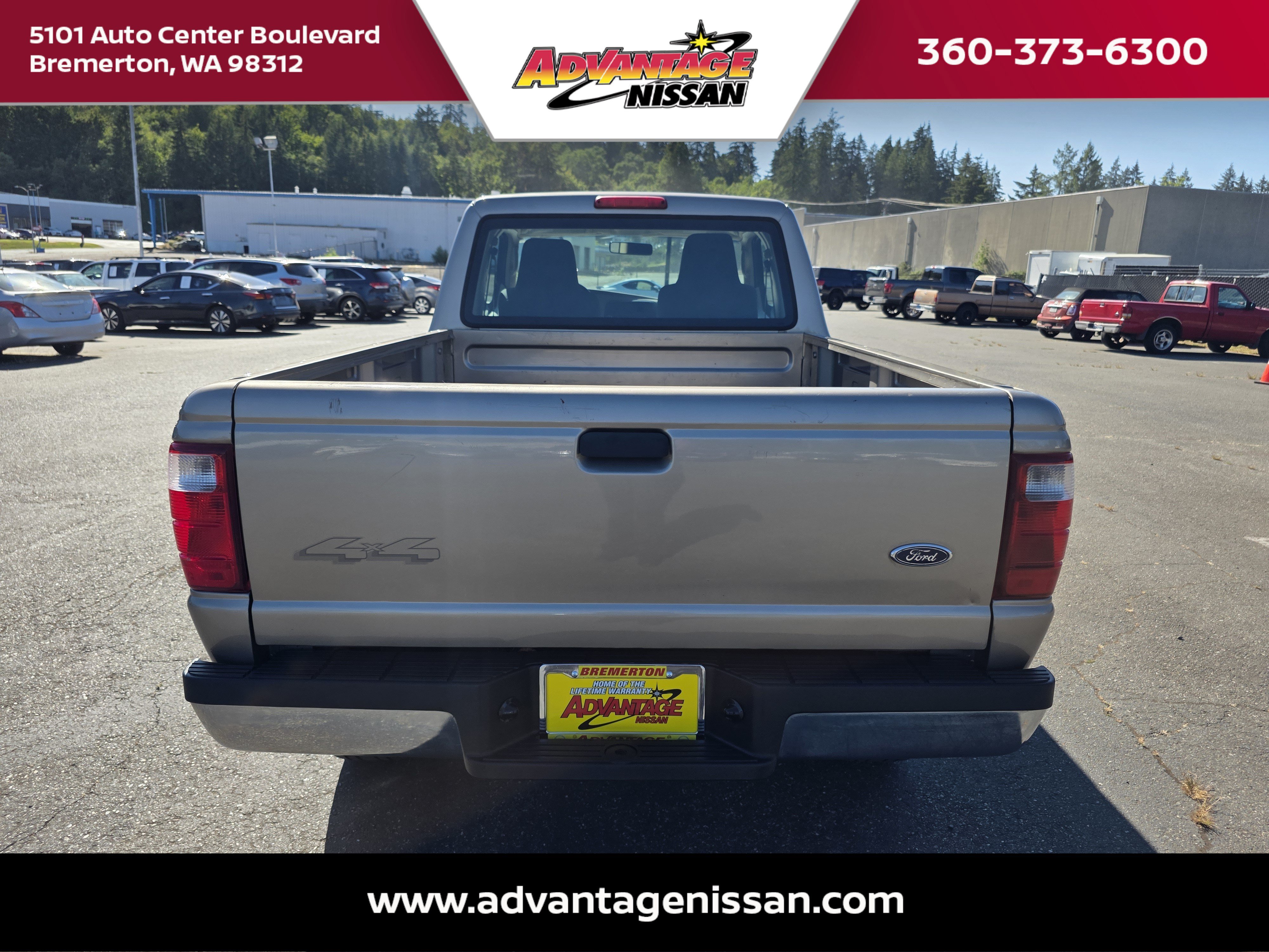Used 2005  Ford XLT image 4
