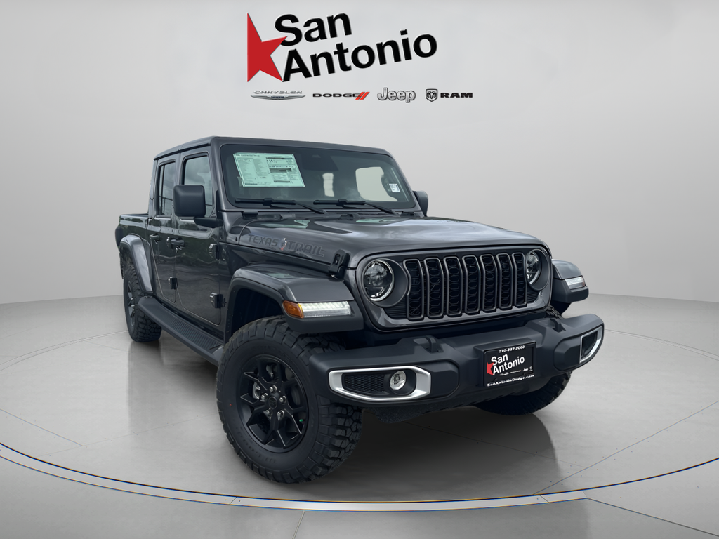 2026 Jeep Gladiator Texas Trail Auto's photo