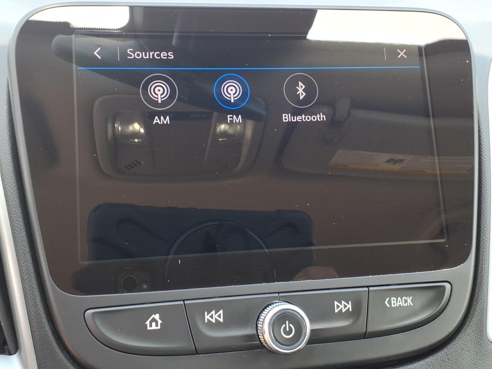 Used 2023 Mosaic Black Metallic Chevrolet LS image 5