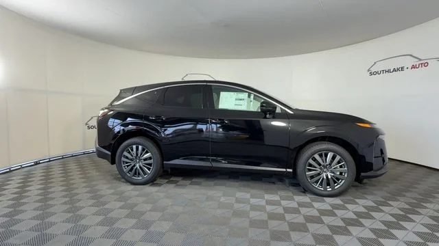 New 2026 Super Black Nissan SL image 9