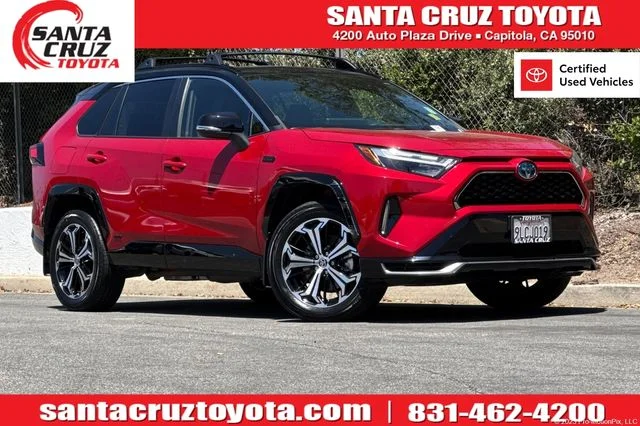 2024 Toyota RAV4 Prime XSE AWD's photo
