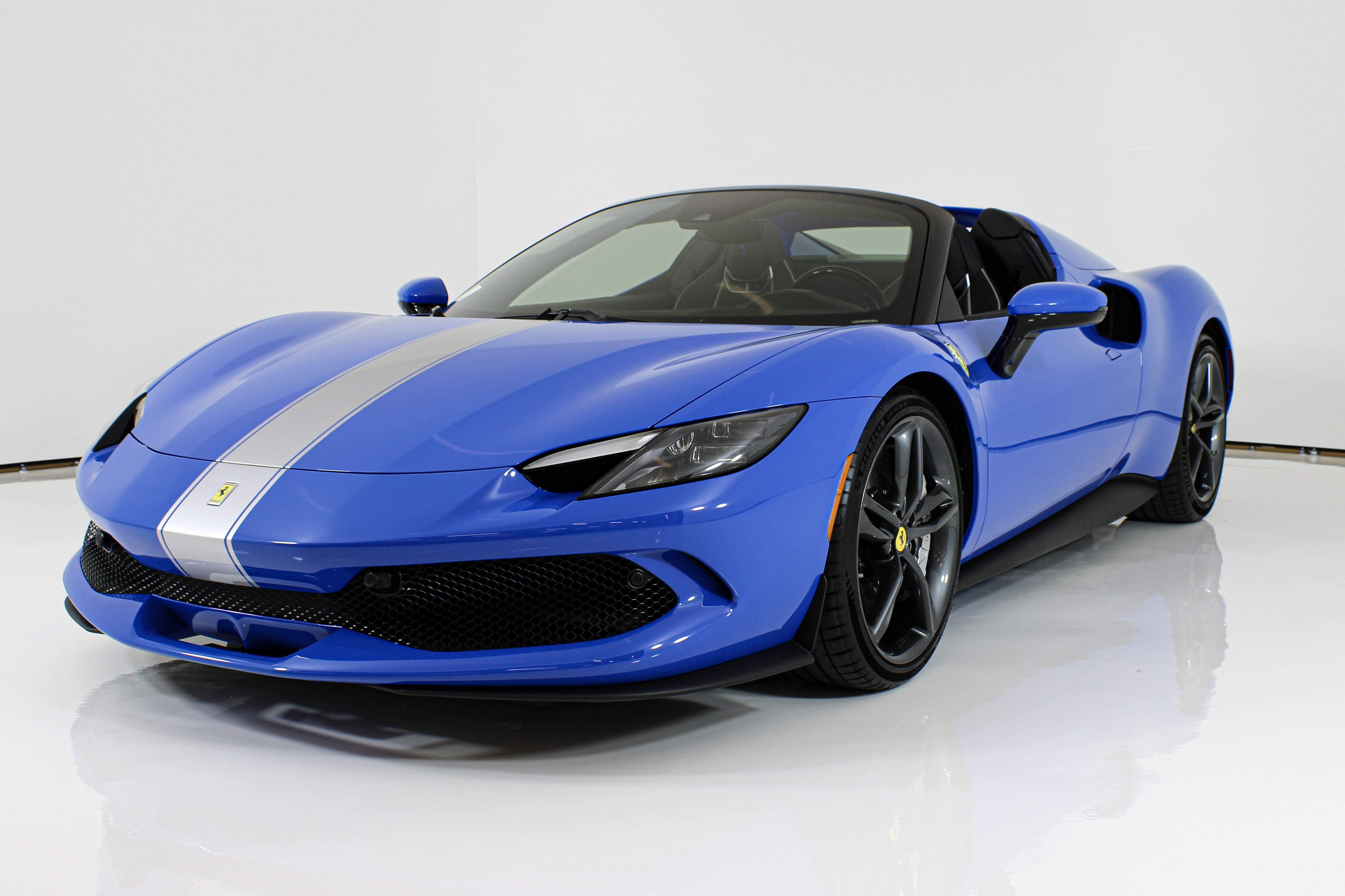 2024 Ferrari 296 Base