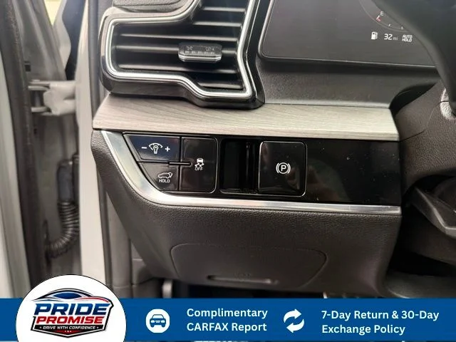 Used 2024 Gray Kia X-Pro Prestige image 25