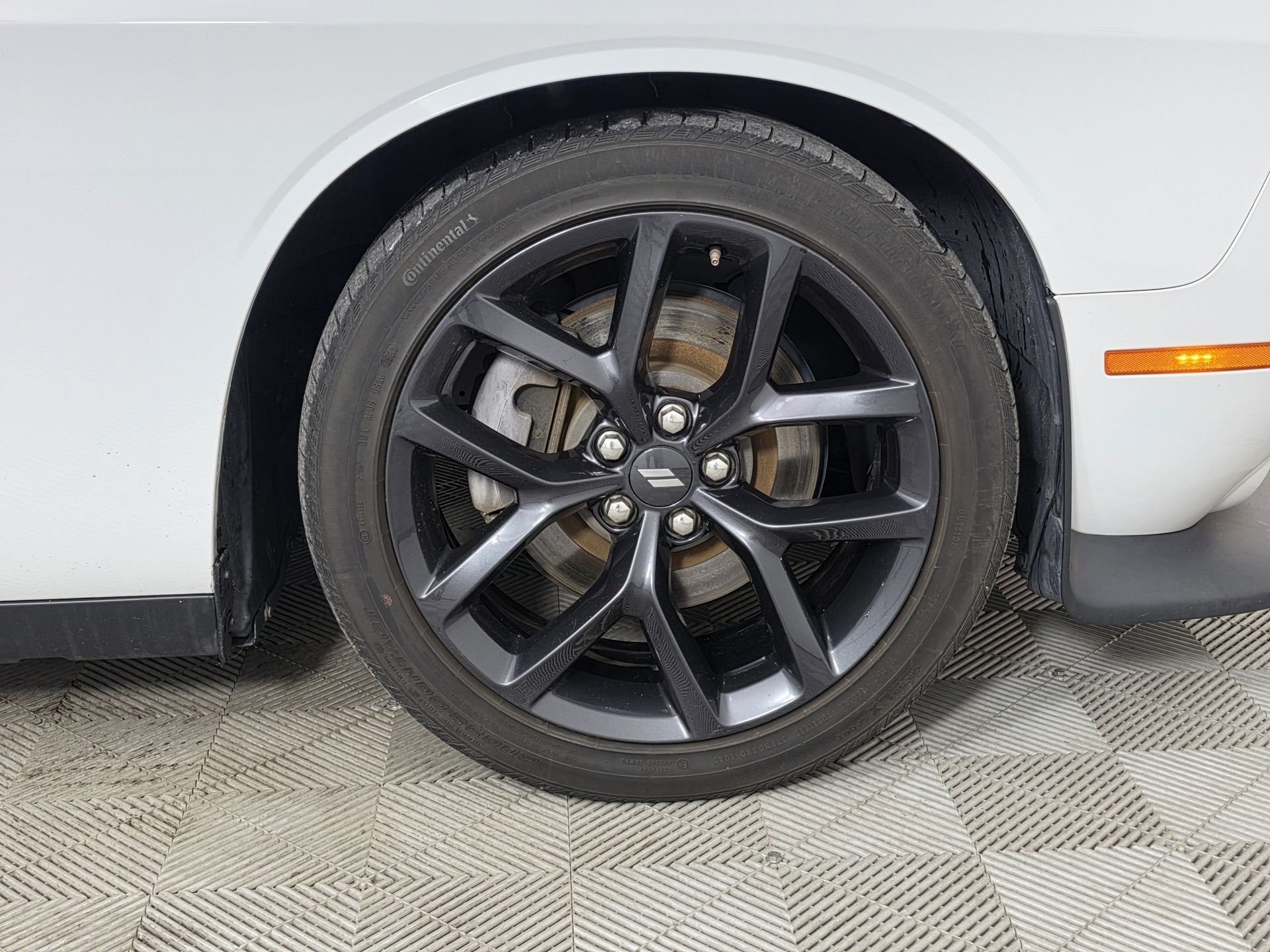 Used 2021 White Dodge GT image 11