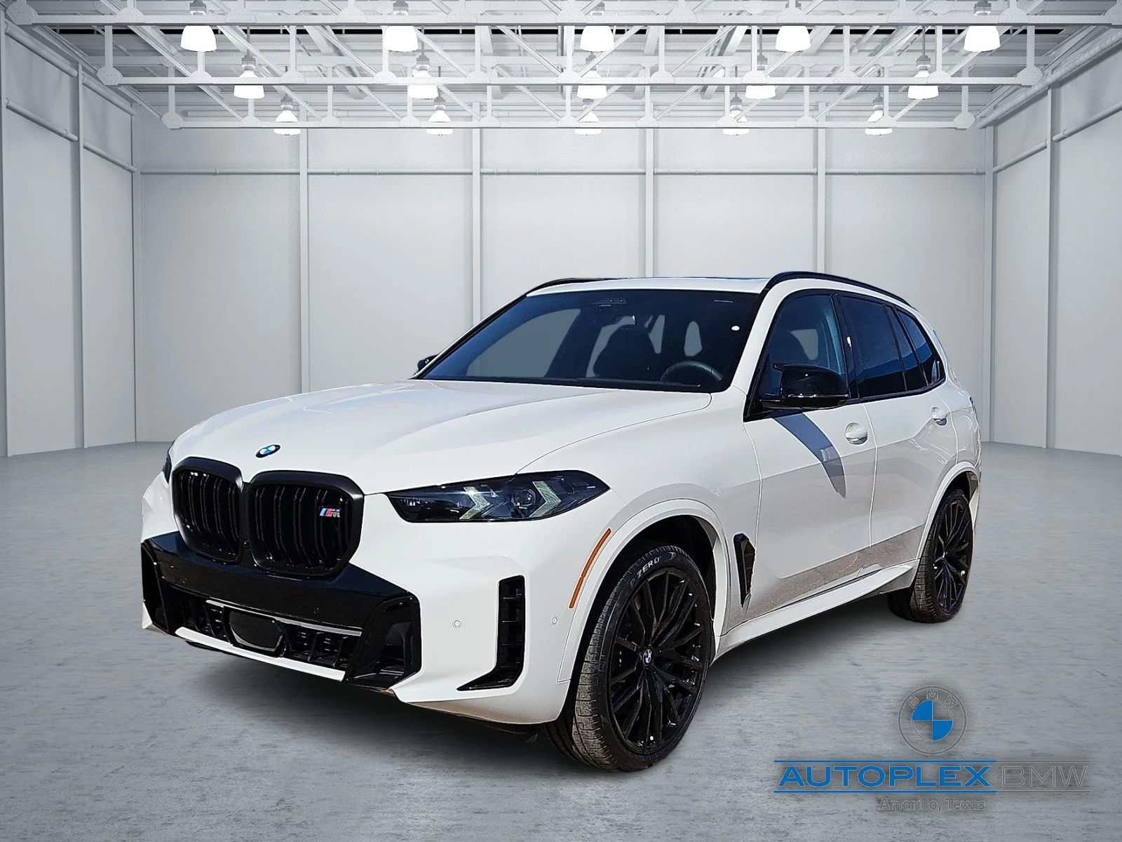 New 2026 Alpine White BMW M60i All-Wheel Drive Sports Activity Vehicle image 1