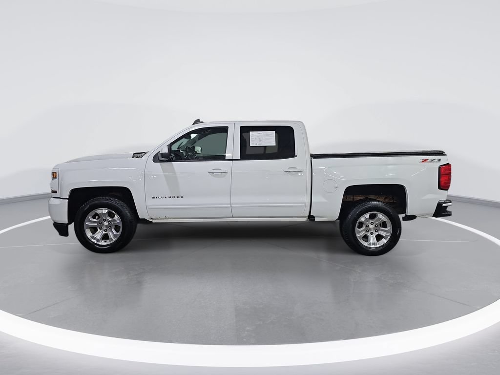 Certified Used 2017 SUMMIT WHITE Chevrolet LT image 7