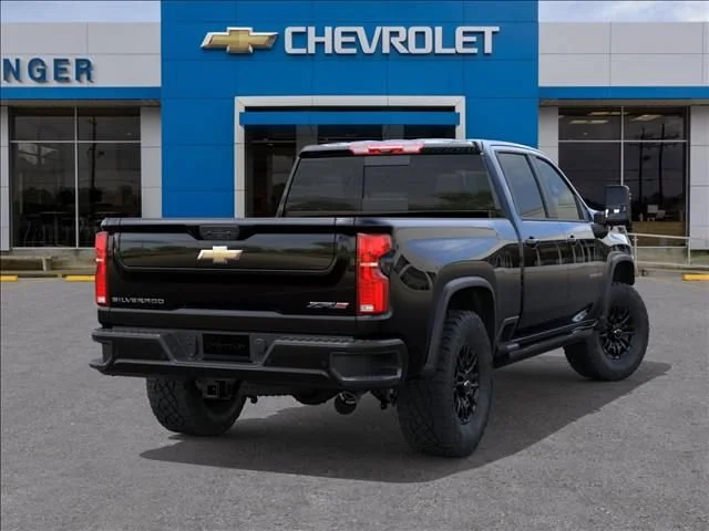 2026 Chevrolet Silverado 2500 HD ZR2 - Photo 4