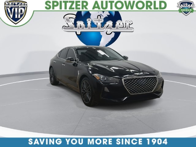 Used 2019 Black Genesis 2.0T Advanced image 4