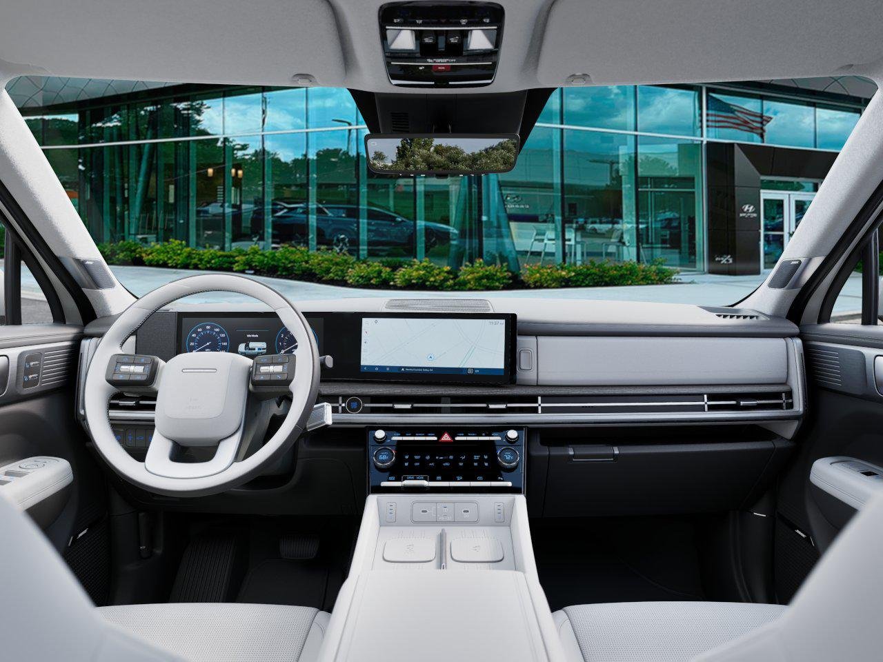 New 2027 Serenity White Hyundai Calligraphy image 11