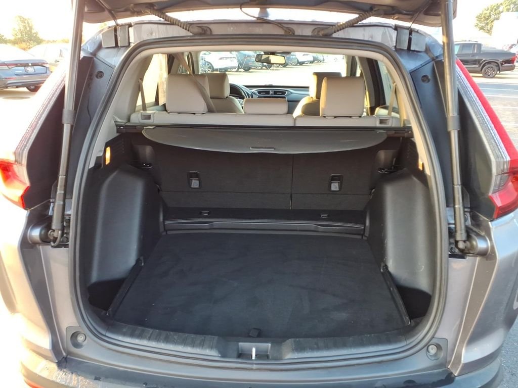 2022 Honda CR-V EX-L - Photo 11