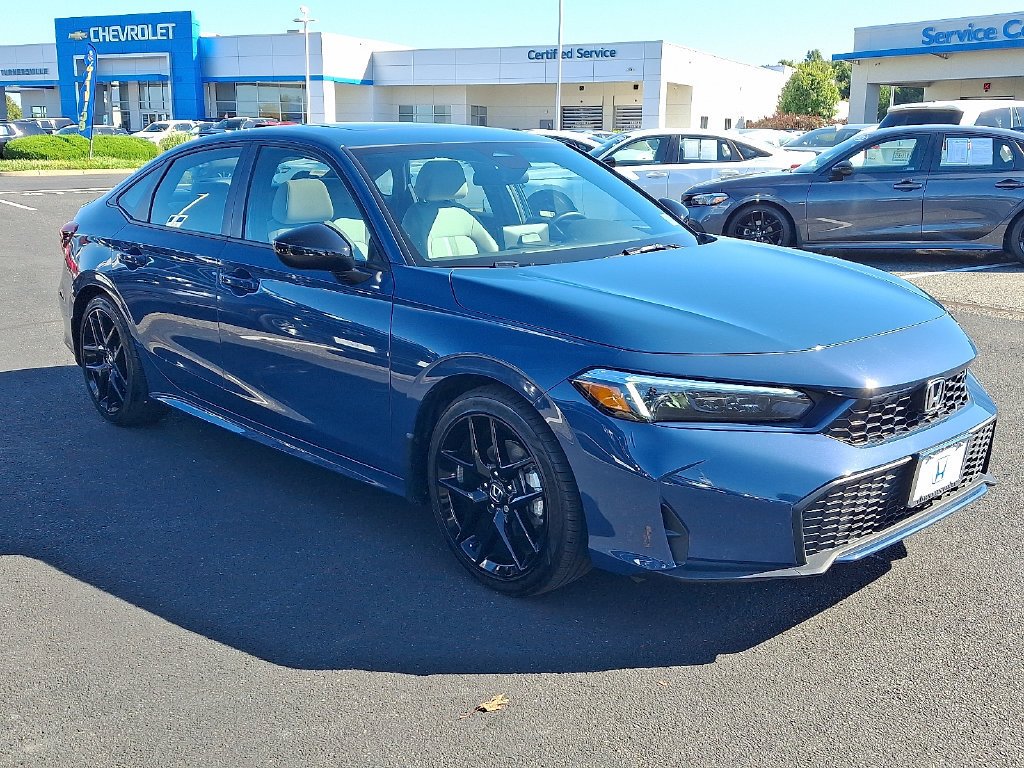 2026 Honda Civic Sport - Photo 37