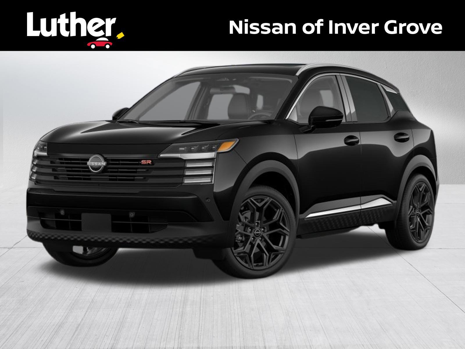 2026 Nissan KICKS