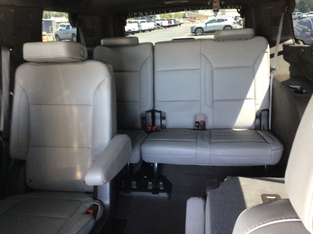 Used 2024 Onyx Black GMC SLT image 11