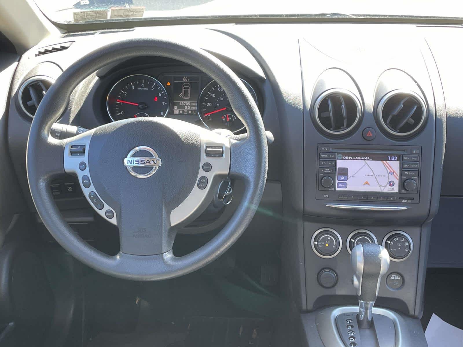 Used 2013 Nissan Rogue SV with VIN JN8AS5MV8DW649103 for sale in Pittsburgh, PA