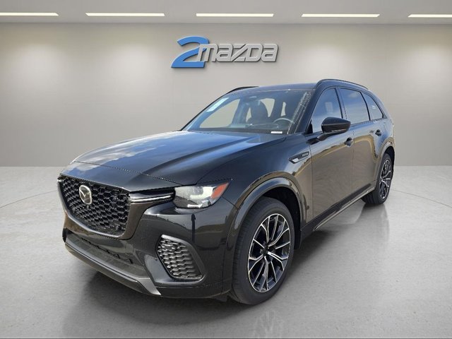 2026 Mazda CX-70 MHEV 3.3 Turbo S Premium