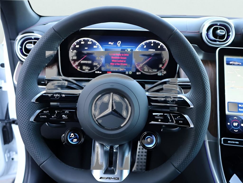 2026 Mercedes-Benz GLC Coupe AMG GLC 43 - Photo 32