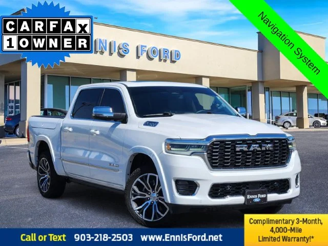 2025 RAM 1500