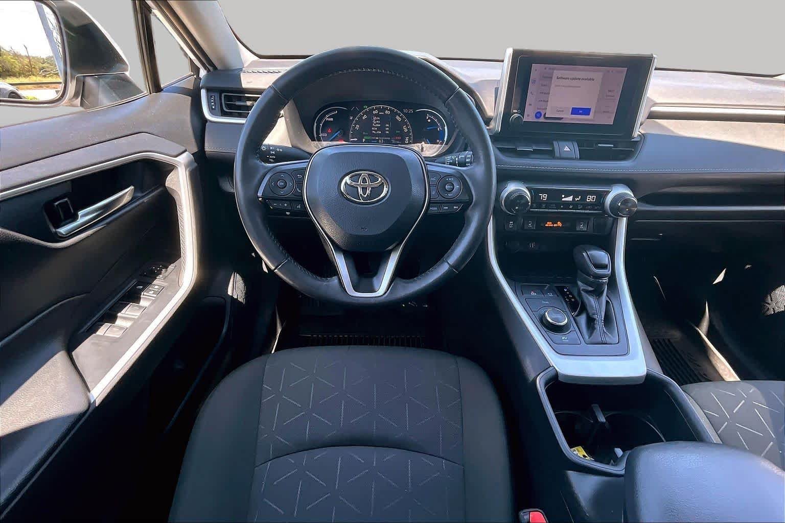 Used 2024 Ice Cap Toyota Hybrid XLE image 5