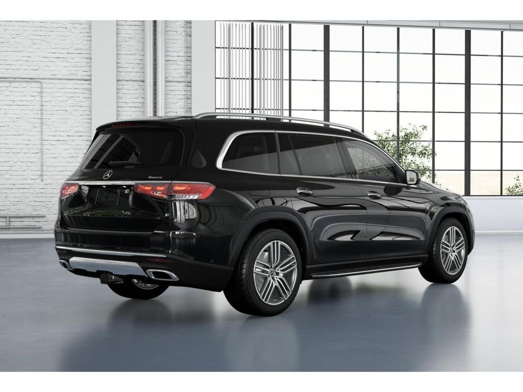 New 2026 Black Mercedes-Benz GLS 450 image 21