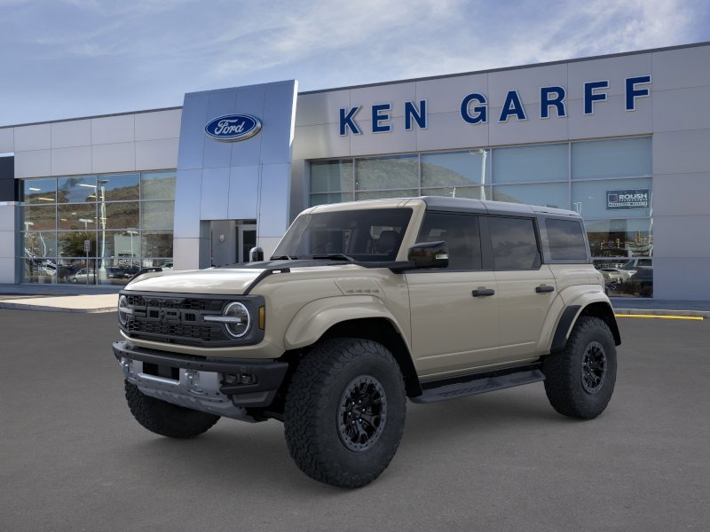 2025 Ford Bronco 4-Door