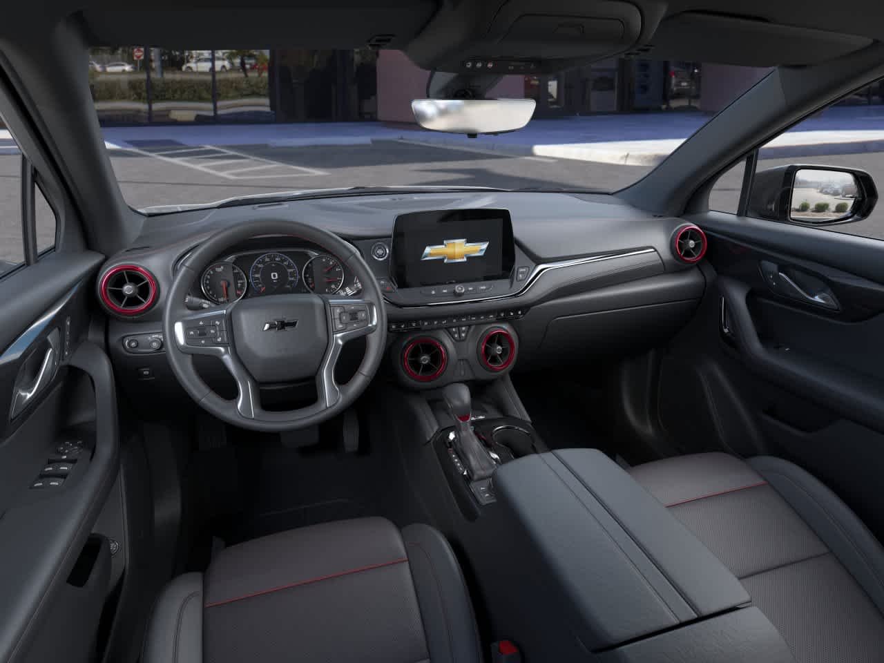 New 2026 Sterling Gray Metallic Chevrolet RS image 15