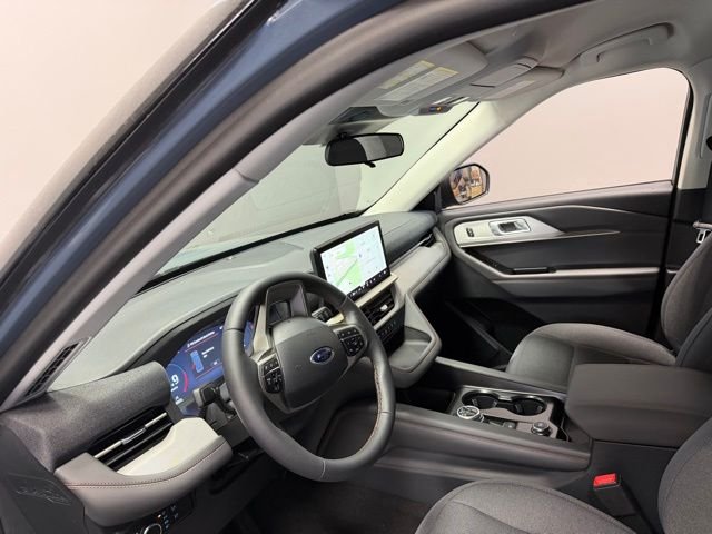 New 2026 Vapor Blue Metallic Ford Active image 17