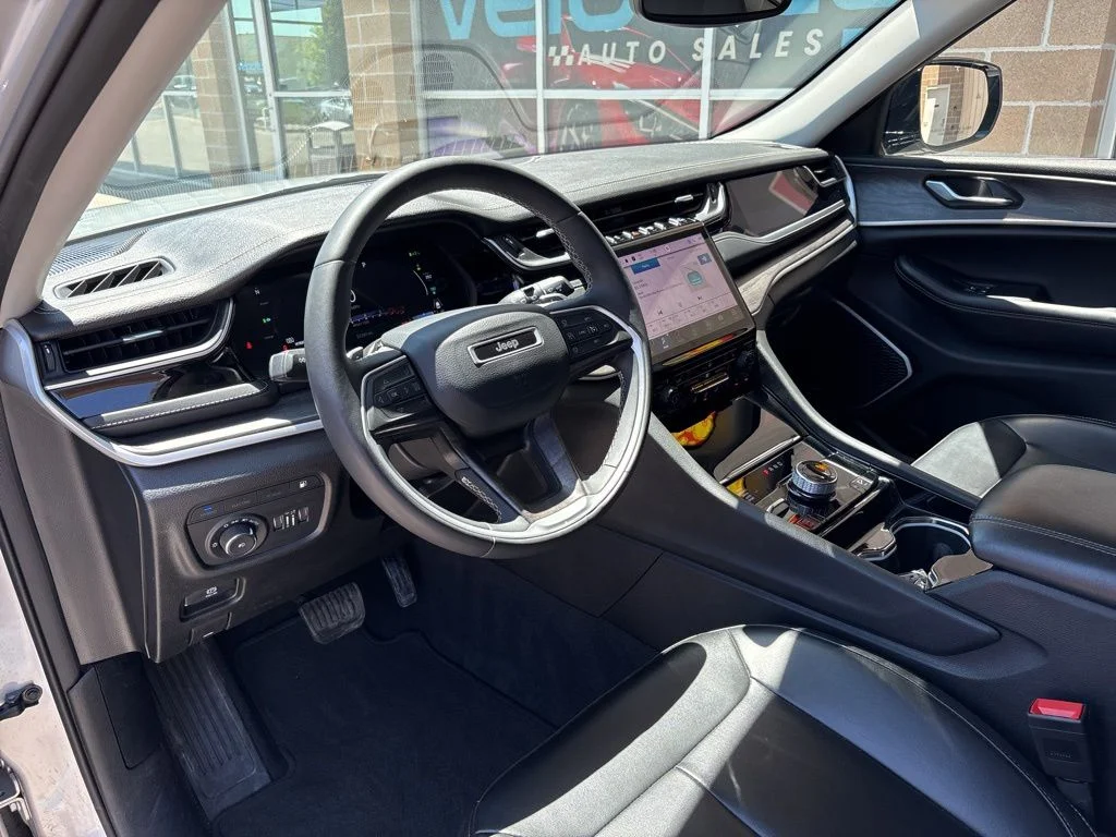 2023 Jeep Grand Cherokee 4xe - Photo 11
