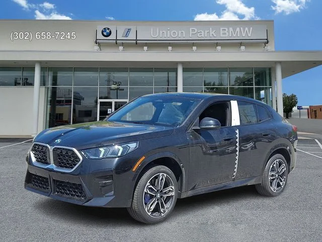 2026 BMW X2 xDrive28i's photo