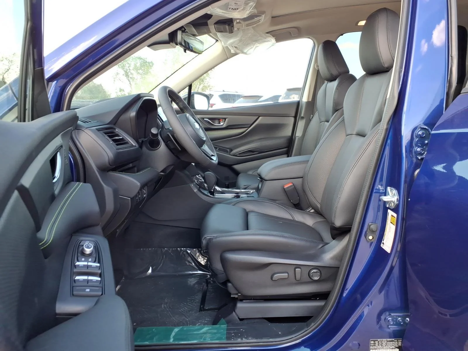 2026 Subaru Ascent Onyx Edition-Touring - Photo 15