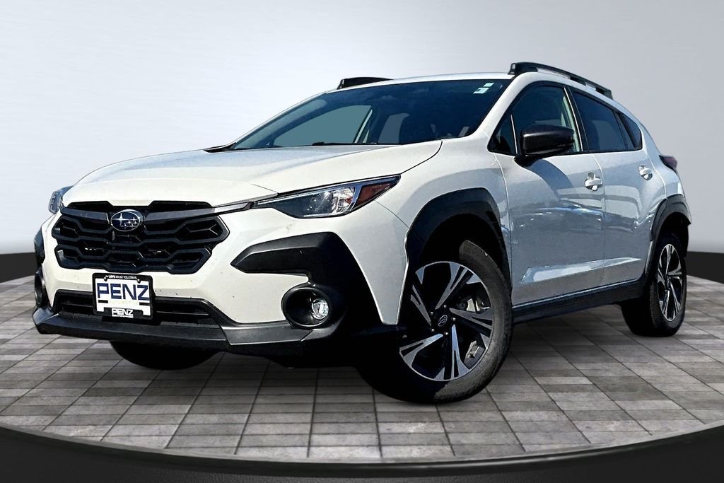 2024 Subaru Crosstrek Premium CVT's photo